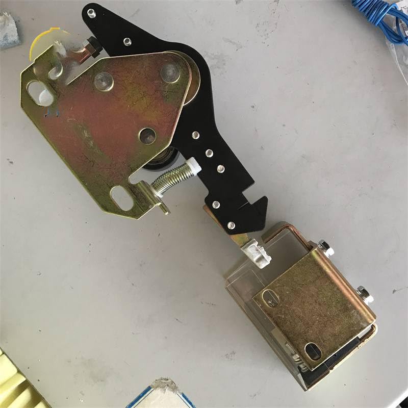 1SET DK-RN4L DK-RN4R XL-GR Elevator Landing Door Lock Replacement Right Left Use for