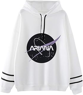 Sweat a capuche ariana grande Outlet