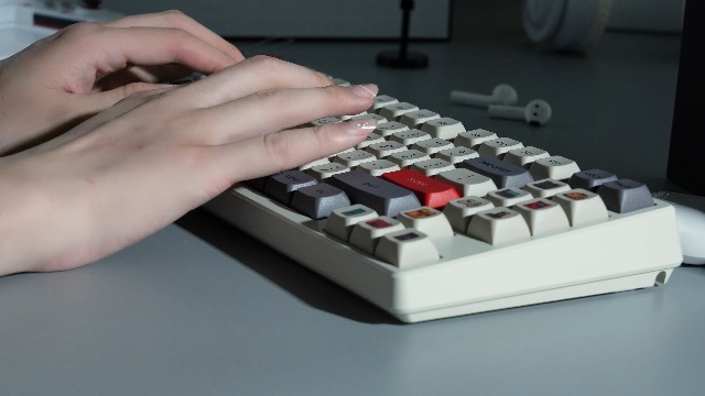 特セット WSxJaekeyedAkaHaiiro Keycap WS x Jaekeyed (赤灰色) Aka Haiiro Keycaps Set – Wuque Studio