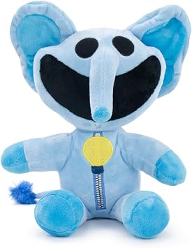 Play by Play - 760025799/1163D Poppy Playtime Plush Toy, 32 cm Bubba Bubbaph