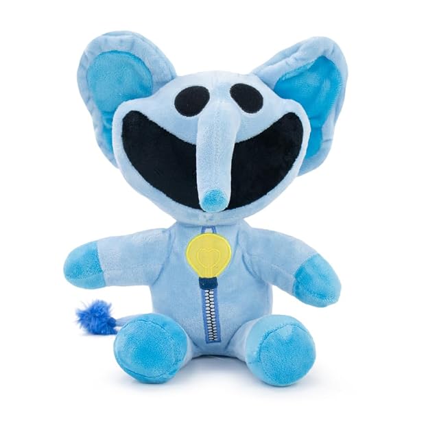 Play by Play - Peluche Poppy Playtime - 32cm - 760025799/1163D (Bubba Bubbaph)