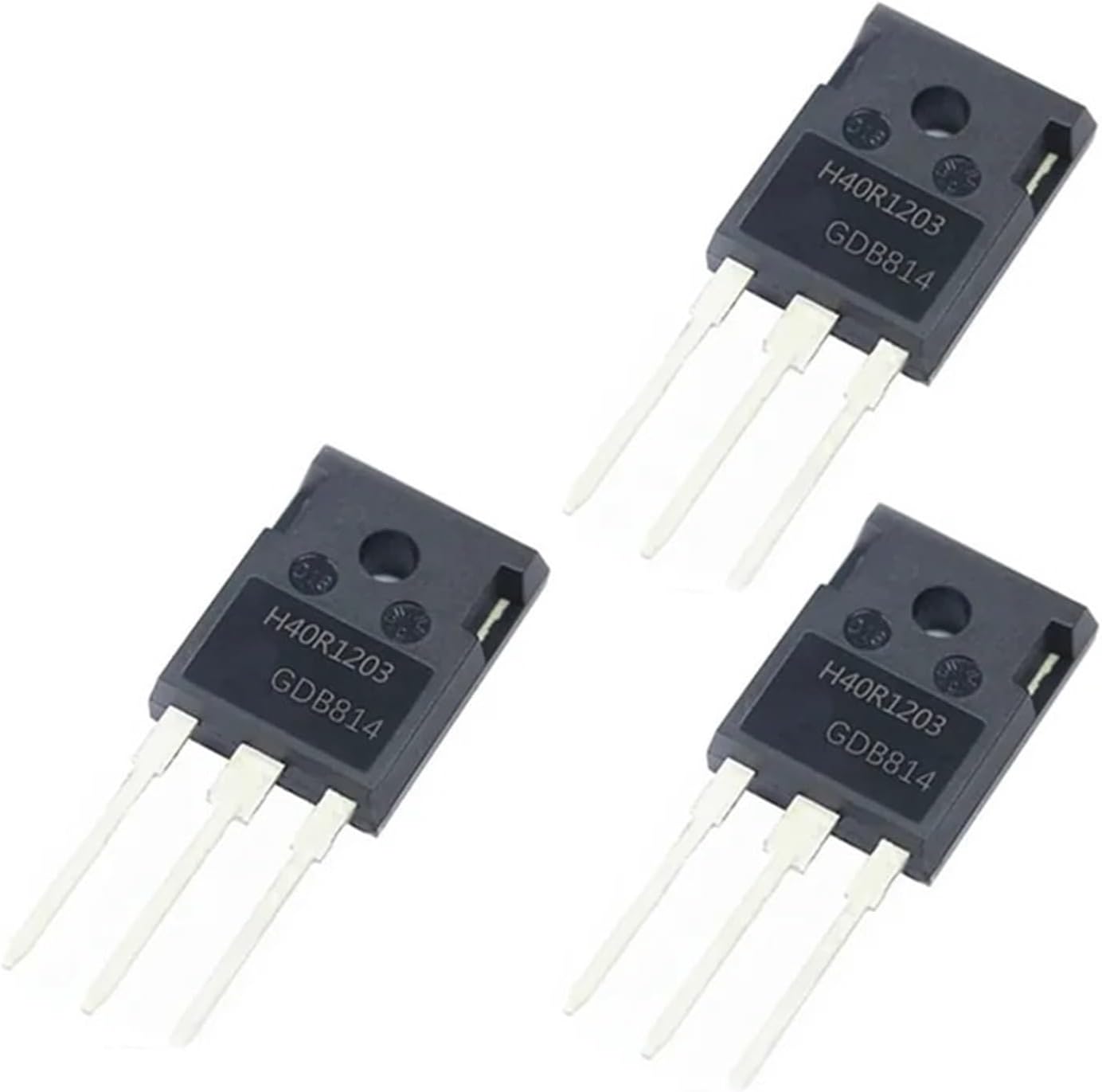 IHW20N120R3 H40RF60 IHW40N60RF H40R1203 H30R1602 H25R1202 H20R1202 H15R1203 IHW30N120R2 H20R1353 5Pcs(H15R1203)