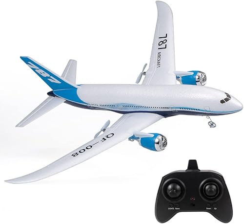GoolRC QF008 787 Avión Modelo Miniatura Avión 3CH 2.4G Control Remoto EPP Aviones RTF RC Juguete