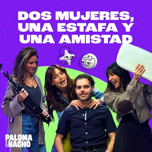 Dos mujeres, una estafa y una amistad | Angelique Boyer e Ihtzi Hurtado