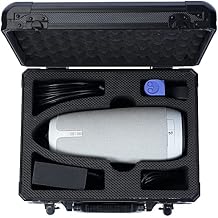 D DACCKIT Carrying Case for Meeting Owl 3 - Hard Travel Case Compatible with Meeting Owl 3, Meeting Owl 4+ and Accessories