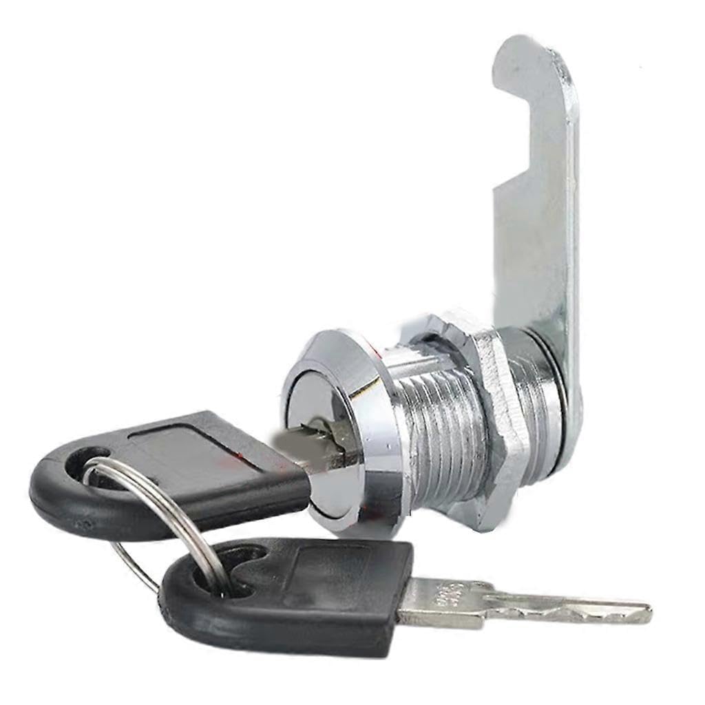 Joyhappst Image Color Drawer Locks Thickened Lock For Mailbox,Cupboard Durable Furniture Hardware
