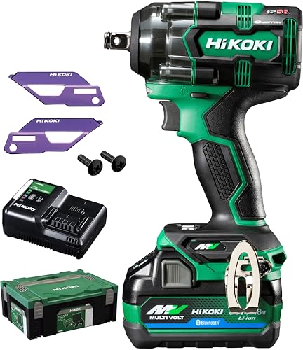 �y�Z�b�g�����z�yAmazon.co.jp����z HiKOKI(�n�C�R�[�L) 36V�[�d���C���p�N�g�����` WR36DH(XPSZ) + �J���[�v���[�g(�o�C�I���b�g) 0037-6448