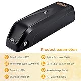 X-go 48v 10Ah, Li-Ion ebike battery X-go 48v 10Ah, Li-Ion ebike battery