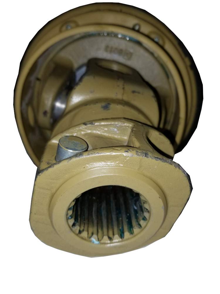 Series 8 Constant Velocity PTO 1-3/4-20 Spline TE 1-3/4-20 Spline IE 55" Length