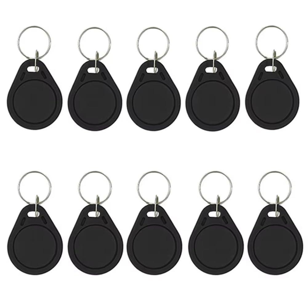 MCT GEN2 Android App NFC 1k S50 13.56MHz HF 14443A Keyfob Tarjeta Bloque 0 Escribible