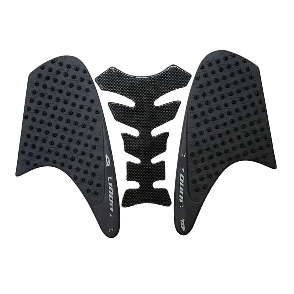 Fuel Tank Stickers for CBR1000RR CBR 1000RR 1000 RR 2004-2016 Anti Slip Fiber Tank Pad Side Traction Sticker