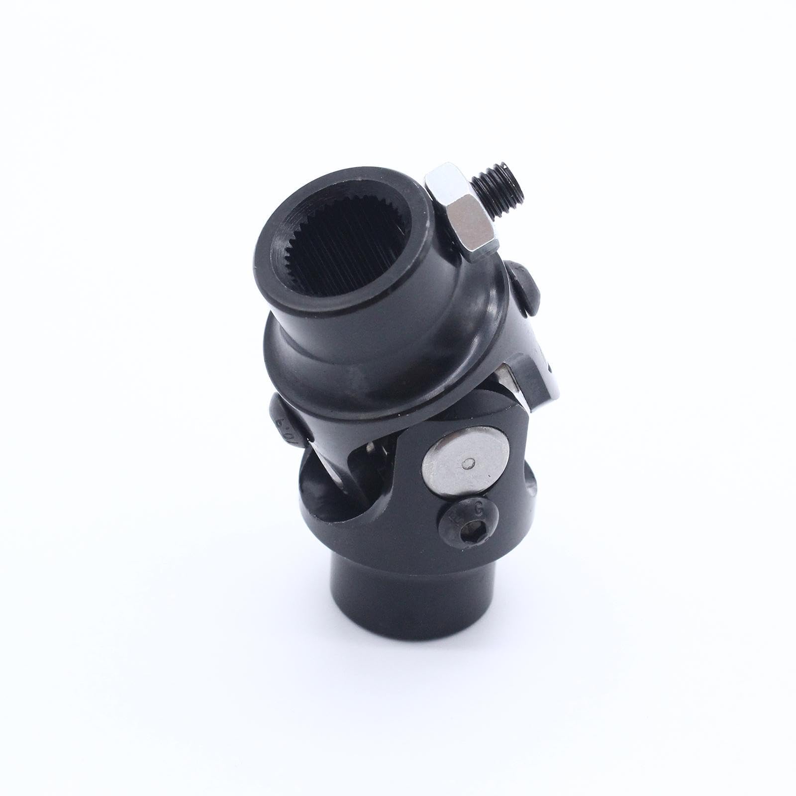 Joint Universel de Direction Générique 3/4 Po 36 Cannelures X 3/4 Po Rond, Accessoire électrique, Remplacement Direct et Fiable de La Connexion de Dir