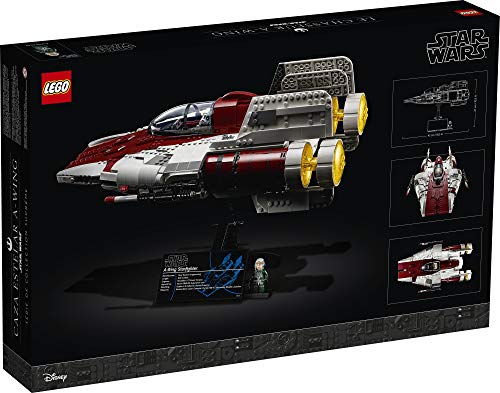 LEGO Star Wars: A-Wing Starfighter 75275 Ultimate Collector Series