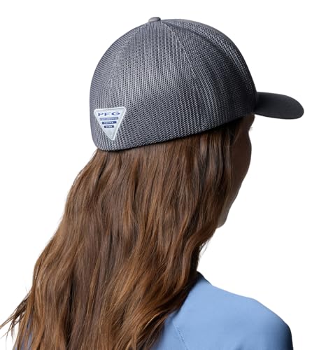 Image of Columbia Unisex Adult PFG Patch Mesh Ball Cap