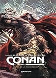 planeta comic colombia  Conan: El cimmerio nº 10