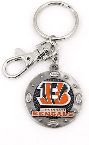 Miniatura 2 de Llavero de Buffalo Bills impact, de la Liga Nacional de Fútbol