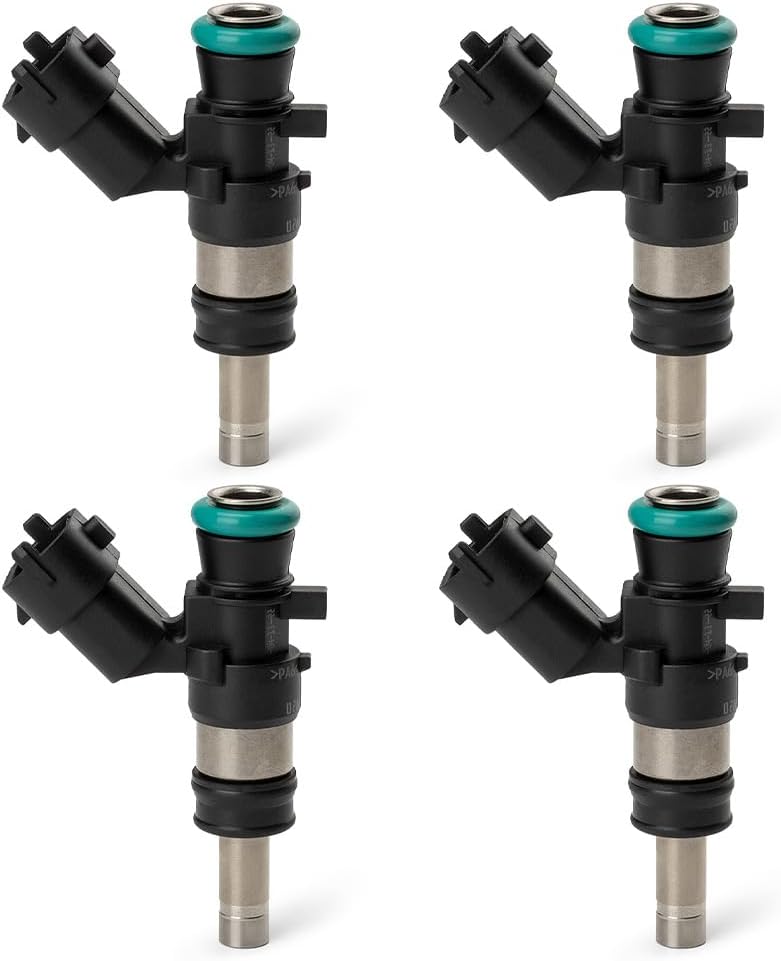 4PCS Urea Pump Fuel Injector Nozzle 0280158701 for 2.2 Doser Pump