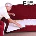 Hasëndad Furn Force - Paneles para Sofá, Blanco, 48 x 10.5 x...