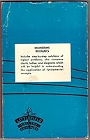 Engineering Mechanics Statics With Problems and Solutions 0822600463 Book Cover