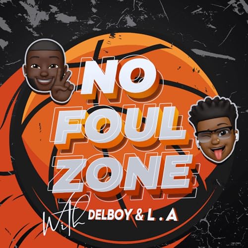 No Foul Zone cover art