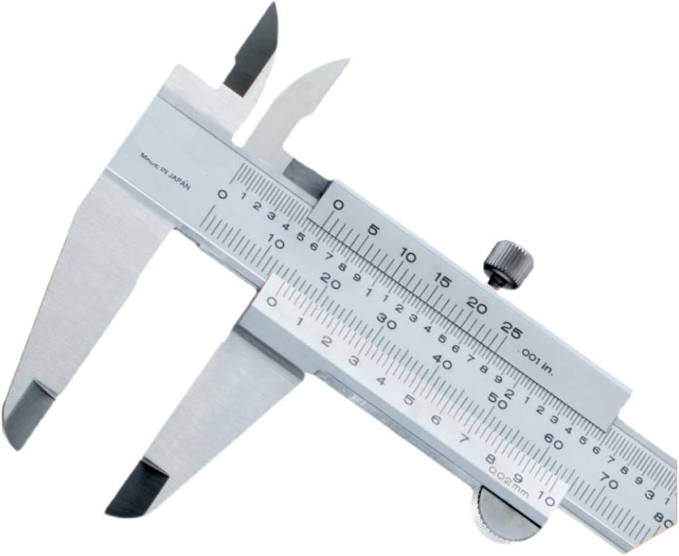 Vernier Caliper 530-123 (0-200mm)