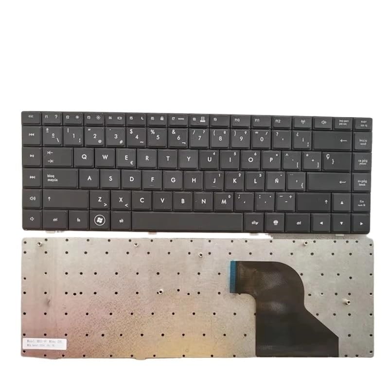 Clavier ordinateur portable HP Compaq 620 résoudre panne touche version SP