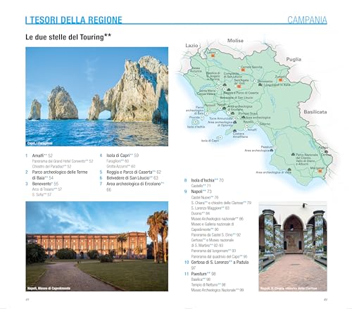 Guida Rapida D'italia. Nuova Ediz.. Campania, Puglia, Basilicata, Calabria, Sicilia (Vol. 5) - 5