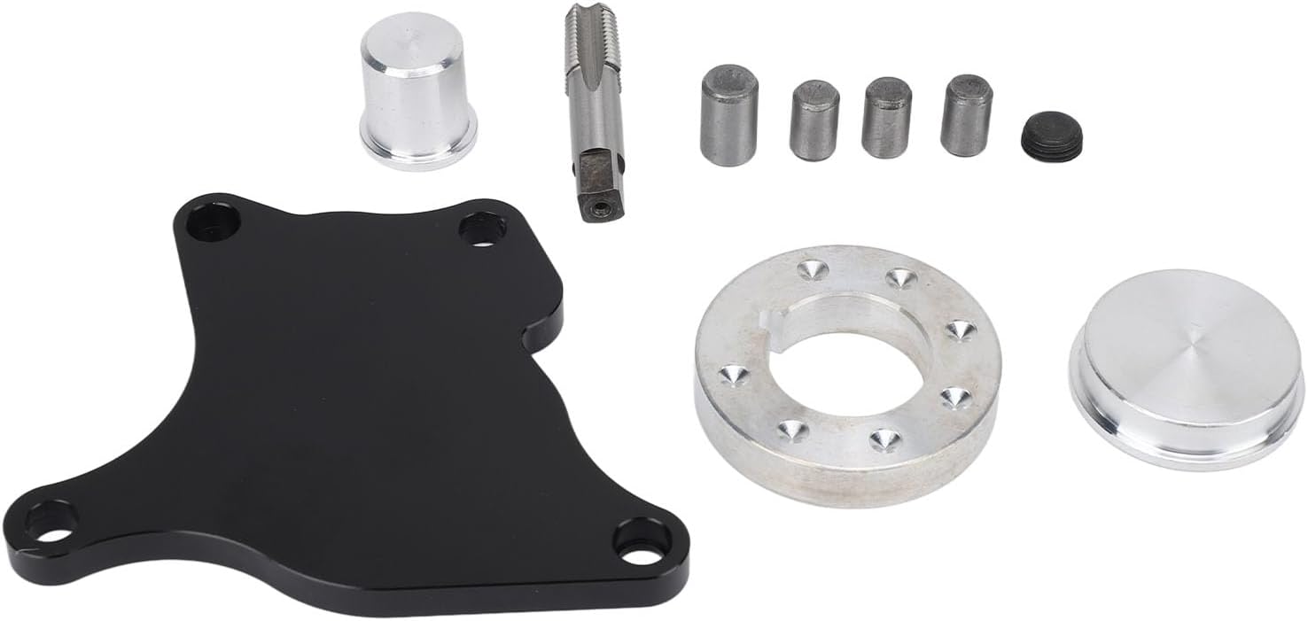 Balance Shaft Plate, 1320 H22 BSD Balance Shaft Kit Reduce Friction Increase Horsepower for H22 F22A F22B1 H23 VTEC
