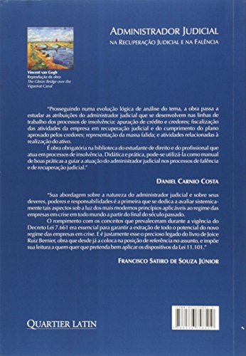 Administrador Judicial. Na Recuperação Judicial e na Falência