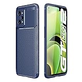 ✔️Protezione dello schermo e della fotocamera: la custodia Realme GT 2 Pro 5G (GT2 Pro) ha sollevato le labbra lungo la fotocamera del telefono cellulare e il bordo del display, che sollevano e proteggono il display e la fotocamera da superfici piane per una migliore protezione