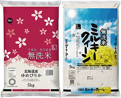 yߘa7NYz Hה׃Zbg 10kg (5kg×2) ykCY ߂҂肩5kg E򕌌Y ~L[NC[5kgz yn[xXgV[Yz yHARVEST SEASONz