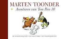 Avonturen van Tom Poes 10 9023433270 Book Cover