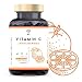 VITAMINA C 1000 mg ALTO DOSAGGIO + Bioflavonoidi - Naturale Vitamine C Complex Pura - Riduce la Stanchezza e la Fatica , Rafforza le Difese - Acido Ascorbico - 180 Capsule Vegano N2 Natural