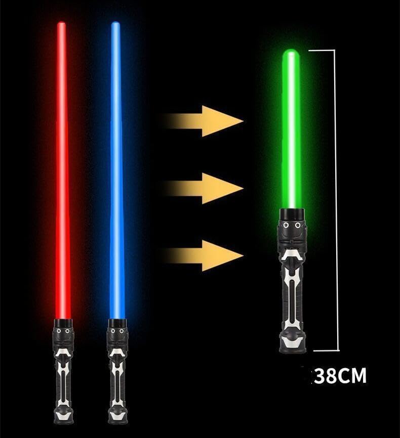 LEDライトセーバー 17本セット 光る剣　光るおもちゃ　お祭り　景品 LEDライトセーバー 17本セット 光る剣 光るおもちゃ お祭り 景品