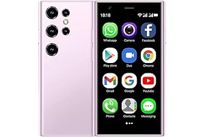 Zanco: The World's Smallest Phone