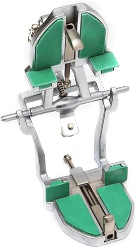 Miniatura 3 de Articulador magnético ajustable modelo A2 para uso en laboratorio