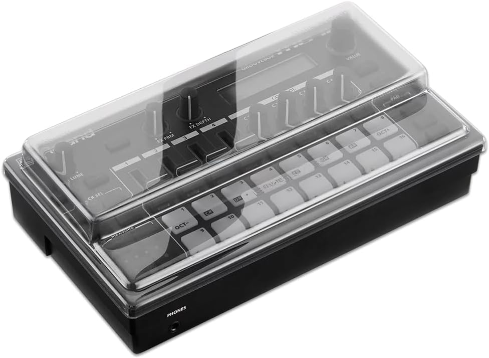 DS-PC-MC101 Polycarbonate Cover for Roland MC-101