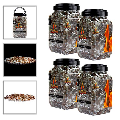 Bond 50725 Classic Lavaglass Desert Stream - Pack of 4