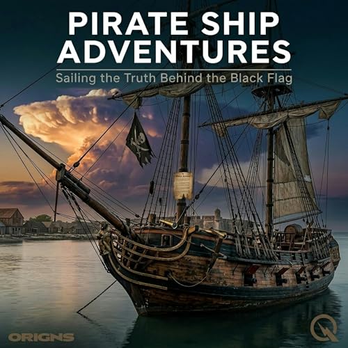Pirate Ship Adventures cover art