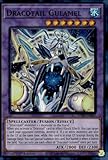 Dracotail Gulamel (Super Rare) - JUSH-EN007 - Super Rare - 1st Edition