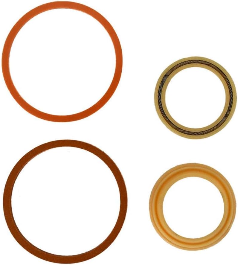 Cylinder Seal Kit 6504960 6661288 7137771 G00455 Compatible with Skid Steer Loader 310 313 371 440 434 444 443 500 500E