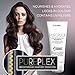 PurePlex Bond Reconstructing Shampoo, For all hair types, Professional Formula Nourishes & Rebuilds hair from within, Protects & Restores, 200ml. By Knight & Wilson