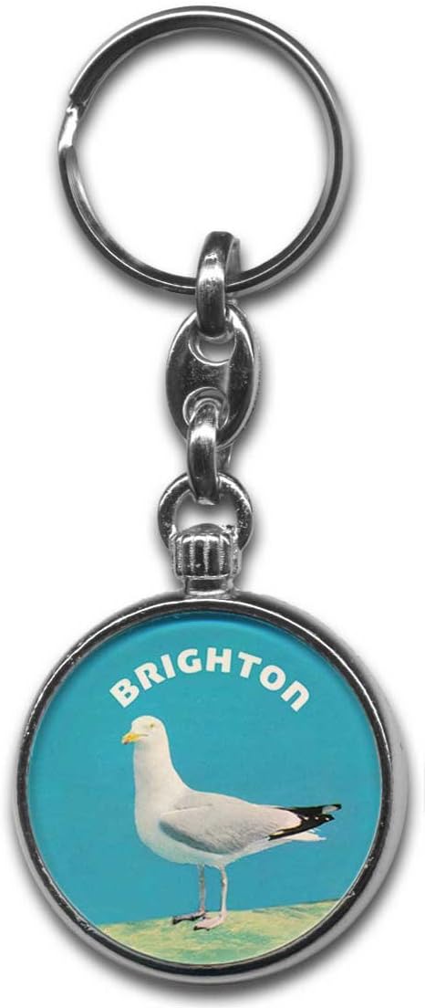 Brighton Seagull - Keyring