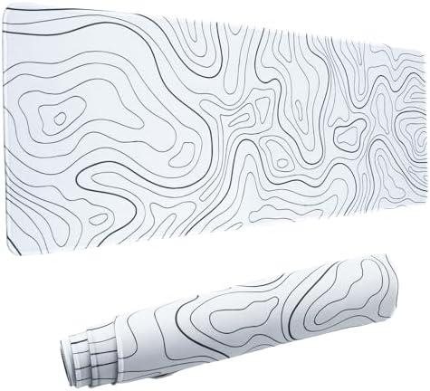 Large Extended Gaming Mouse Pad XL