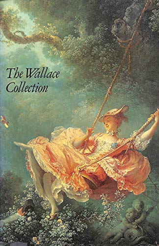 The Wallace Collection 1870248430 Book Cover