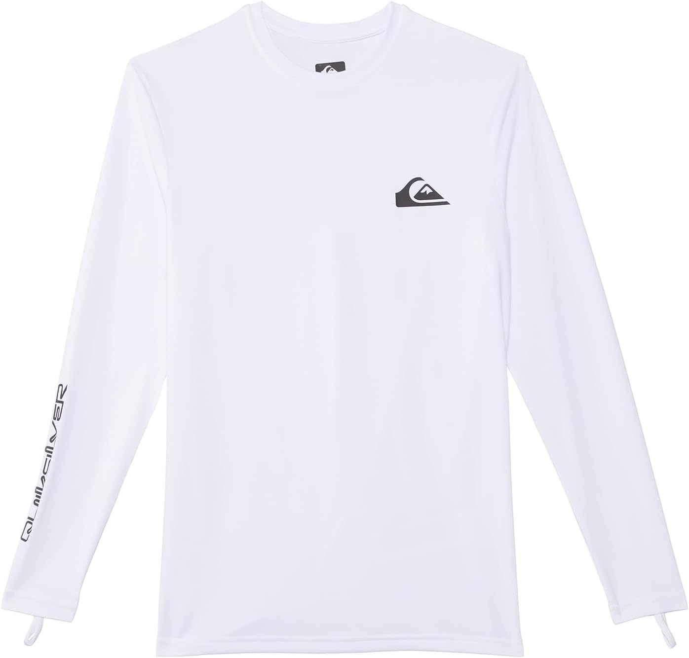 Quiksilver Boys (Age 8-16) Everyday UV Long Sleeve Rashguard