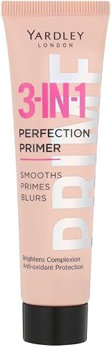 Yardley 3 in 1 Perfection Primer 25 ml