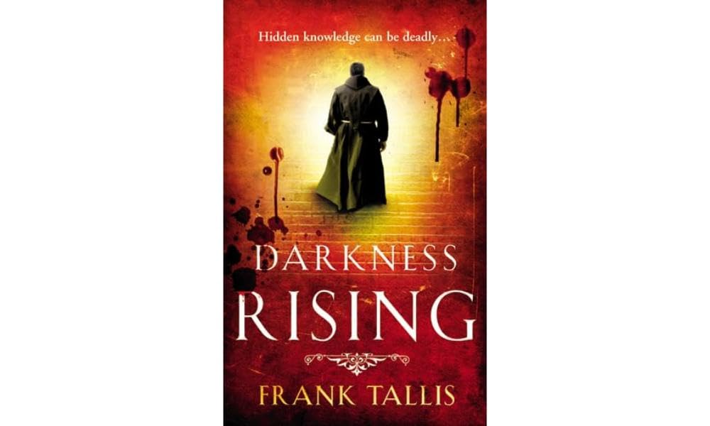 Darkness Rising: (Vienna Blood 4) by Frank Tallis (Paperback, 2009)
