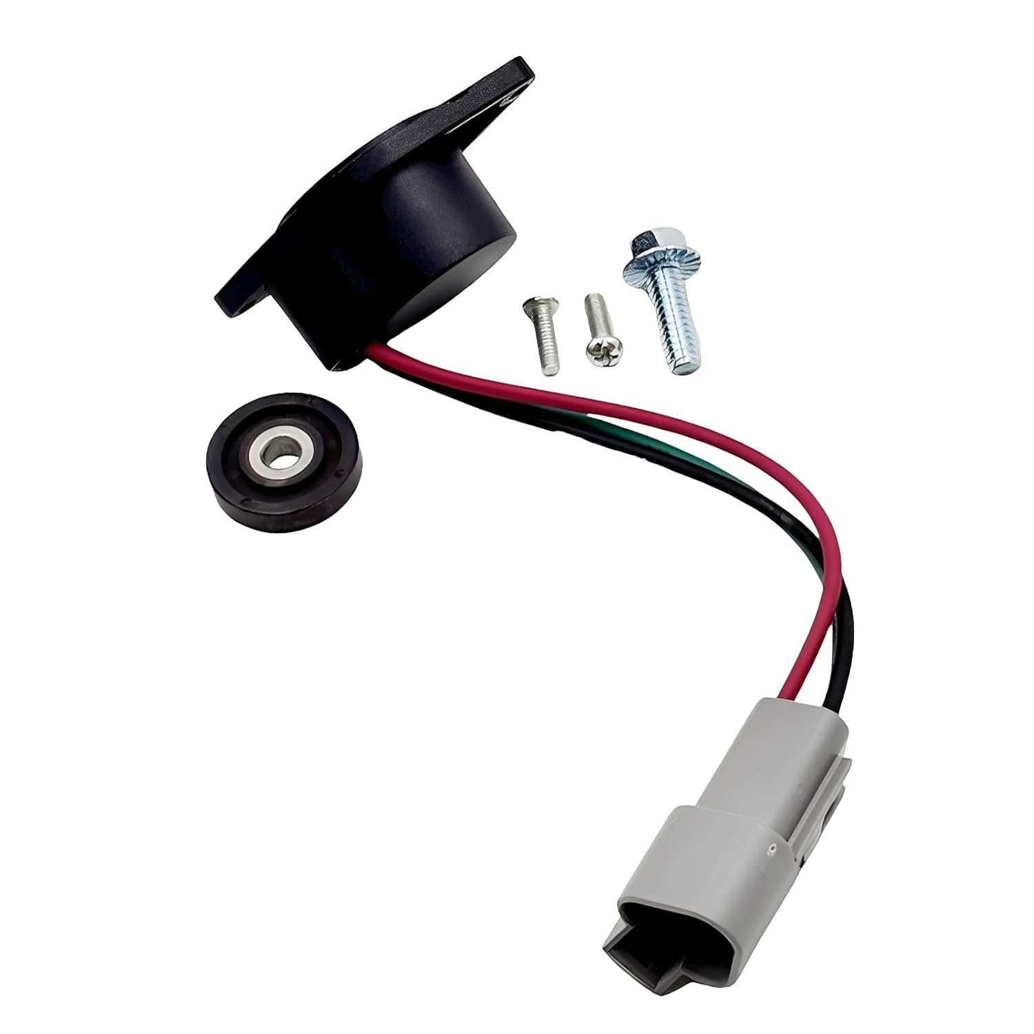 Motor Speed Sensor Kit 1008007 2878971 1007895 for Tomberlin E-Merge Emerge 2007 & Up for Yamaha Electric G22 2002-2007 JU2-H1670-10