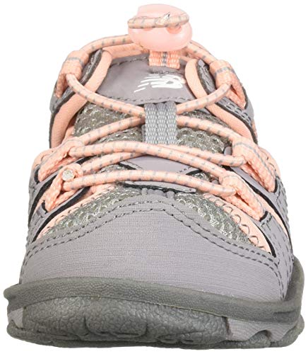 New Balance Unisex-Baby Kid's Adirondack Sandal Sport2